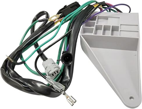 909510000 مجموعة وحدة التحكم في الخطوة الكهربائية قابلة للتطبيق لـ Kwikee Automatic Electric Steps Series RV Travel Trailers IMGL/9510 in Saudi Arabia