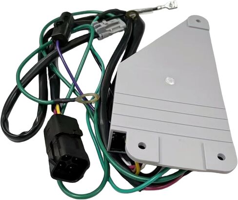 909510000 مجموعة وحدة التحكم في الخطوة الكهربائية قابلة للتطبيق لـ Kwikee Automatic Electric Steps Series RV Travel Trailers IMGL/9510 in Saudi Arabia