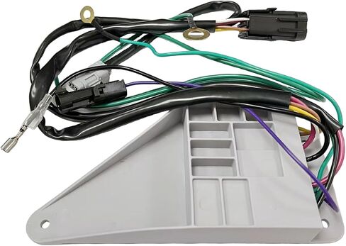909510000 مجموعة وحدة التحكم في الخطوة الكهربائية قابلة للتطبيق لـ Kwikee Automatic Electric Steps Series RV Travel Trailers IMGL/9510 in Saudi Arabia