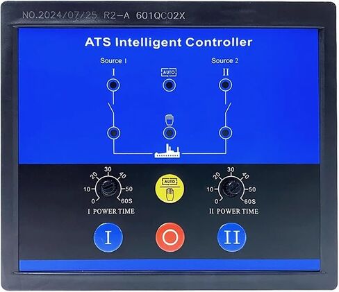 SKR2-A ATS Intelligent Controller SKR2 A Control Module Diesel Genset Panel Accessories in Saudi Arabia