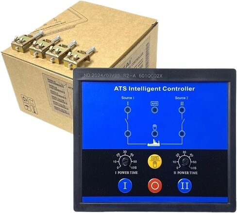 SKR2-A ATS Intelligent Controller SKR2 A Control Module Diesel Genset Panel Accessories in Saudi Arabia
