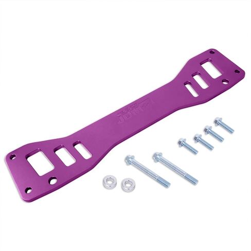 موزعي AJP JDM SPORT BILLET Aluminium Red الخلفية الخلفية السفلى التعليق التحكم في الإطار الفرعي الدعم الذراع الدعم أدوات التعادل المتوافقة/استبدال RSX DC5 CIVIC SI EP3 K20 2002 2003 2004 2006 in Kuwait