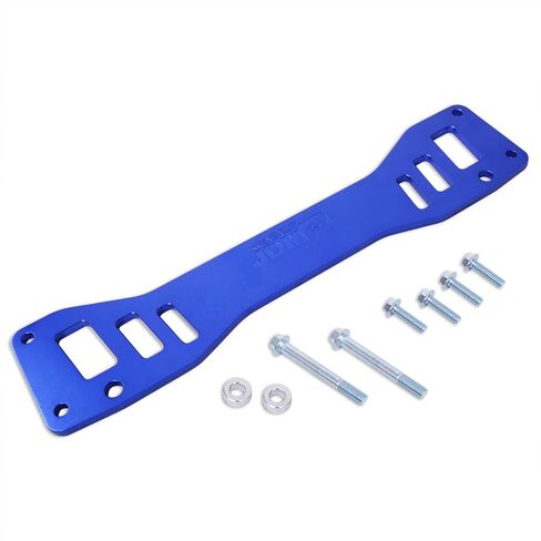 موزعي AJP JDM SPORT BILLET Aluminium Red الخلفية الخلفية السفلى التعليق التحكم في الإطار الفرعي الدعم الذراع الدعم أدوات التعادل المتوافقة/استبدال RSX DC5 CIVIC SI EP3 K20 2002 2003 2004 2006 in Kuwait
