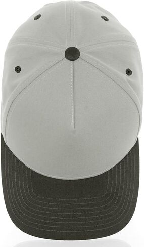 Daxton Men Original Trucker Hat Cotton Twill مع قبعة Snapback 5 القابلة للتعديل in Saudi Arabia