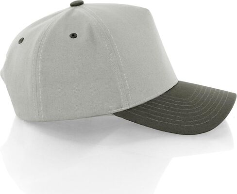 Daxton Men Original Trucker Hat Cotton Twill مع قبعة Snapback 5 القابلة للتعديل in Saudi Arabia