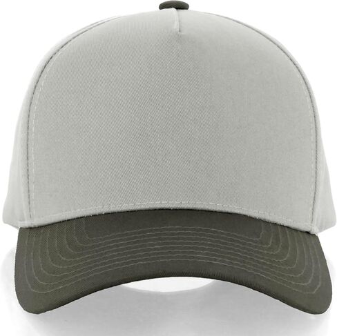 Daxton Men Original Trucker Hat Cotton Twill مع قبعة Snapback 5 القابلة للتعديل in Saudi Arabia