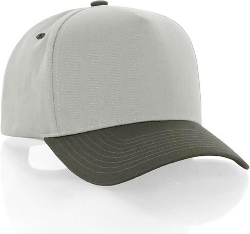 Daxton Men Original Trucker Hat Cotton Twill مع قبعة Snapback 5 القابلة للتعديل in Saudi Arabia