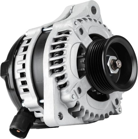 New Alternator Fit for Honda 3.5 3.5L Pilot 2012 2013 2014 2015, Fit for Odyssey 2011 2012 2013, Fit for Ridgeline 2012 2013 2014, 104210-1240, 9764219-124, 31100-RV0-A01, CSJ24, 11573, 290-5582 in Saudi Arabia