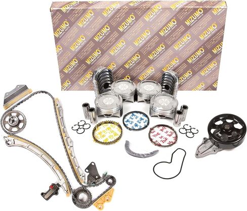 MA-4216983823-2 مجموعة إعادة بناء المحرك متوافقة مع/ل 02-06 Honda CR-V 2.4L DOHC 16V K24A1 in Saudi Arabia