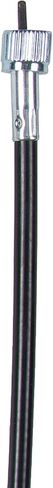 Motorcycle Tachometer Cable Compatible with Kawasaki KL 250 / Z 250/54018-024 in Saudi Arabia