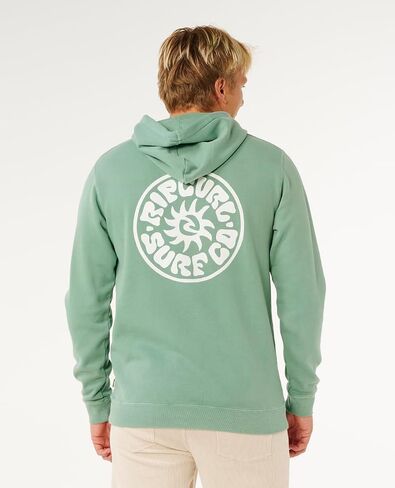 RIP Curl Men Men Pacific Rinse Pullover Hoodie sweatshirt in Saudi Arabia