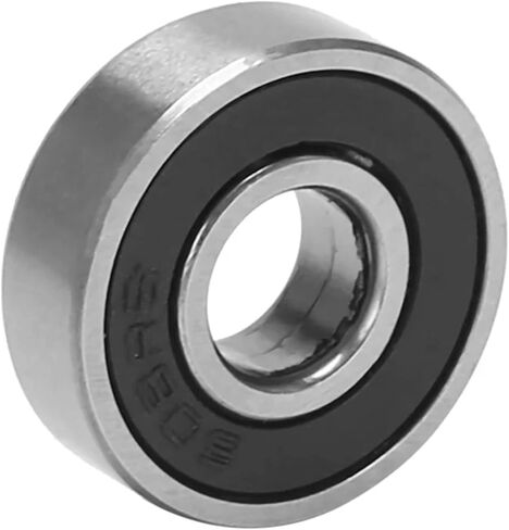AA81-180Pcs 608 2RS Ball Bearing ABEC-5 8X22X7 Deep Groove Carbon Steel Sealed Ball Bearings in Saudi Arabia