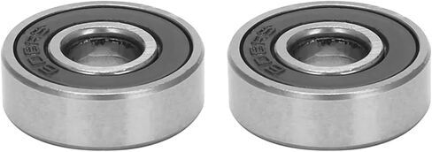 AA81-180Pcs 608 2RS Ball Bearing ABEC-5 8X22X7 Deep Groove Carbon Steel Sealed Ball Bearings in Saudi Arabia