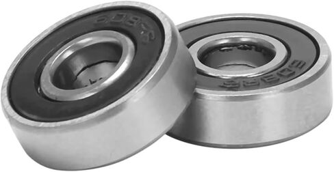 AA81-180Pcs 608 2RS Ball Bearing ABEC-5 8X22X7 Deep Groove Carbon Steel Sealed Ball Bearings in Saudi Arabia