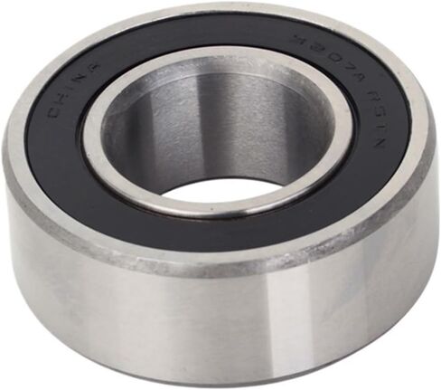 (1 PC) 3218 3219 3220 Double Row Angular Contact Ball Bearings(3220) in Saudi Arabia