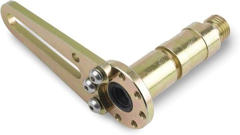 Lokar ATA-1004 Selector Shaft Llange/ARM مع 1/4 "فتحة وثقب in Kuwait