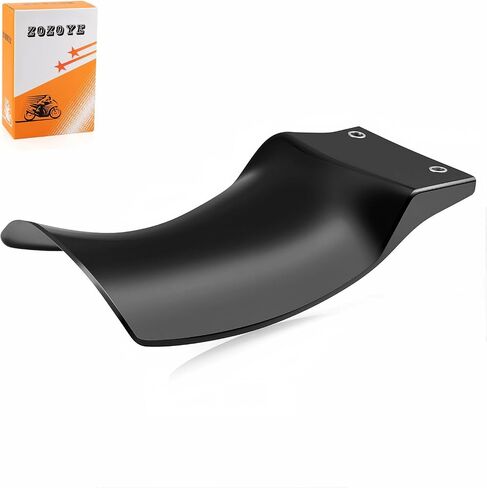 Front Fender Mud Flap Black for Yamaha YZ125 YZ250 F/X YZ400F YZ426F YZ450F WR250F WR400F WR426F WR450F 2001-2024 3877-62 5TA-21642-00-00 in Saudi Arabia