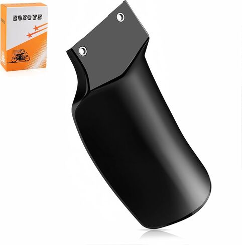 Front Fender Mud Flap Black for Yamaha YZ125 YZ250 F/X YZ400F YZ426F YZ450F WR250F WR400F WR426F WR450F 2001-2024 3877-62 5TA-21642-00-00 in Saudi Arabia