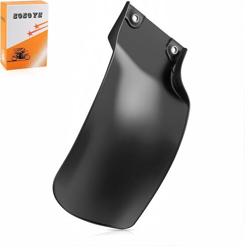 Front Fender Mud Flap Black for Yamaha YZ125 YZ250 F/X YZ400F YZ426F YZ450F WR250F WR400F WR426F WR450F 2001-2024 3877-62 5TA-21642-00-00 in Saudi Arabia