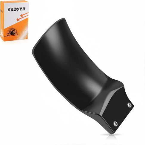 Front Fender Mud Flap Black for Yamaha YZ125 YZ250 F/X YZ400F YZ426F YZ450F WR250F WR400F WR426F WR450F 2001-2024 3877-62 5TA-21642-00-00 in Saudi Arabia