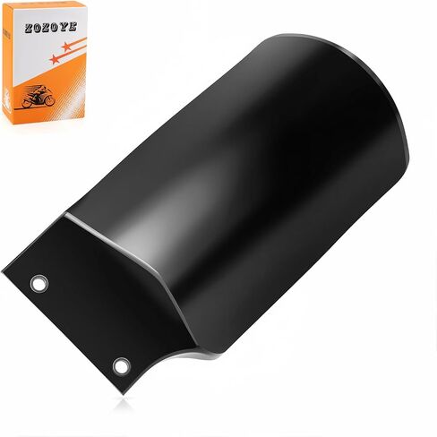 Front Fender Mud Flap Black for Yamaha YZ125 YZ250 F/X YZ400F YZ426F YZ450F WR250F WR400F WR426F WR450F 2001-2024 3877-62 5TA-21642-00-00 in Saudi Arabia