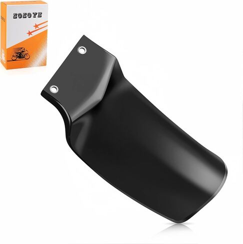 Front Fender Mud Flap Black for Yamaha YZ125 YZ250 F/X YZ400F YZ426F YZ450F WR250F WR400F WR426F WR450F 2001-2024 3877-62 5TA-21642-00-00 in Saudi Arabia
