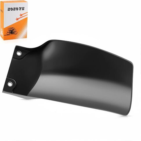 Front Fender Mud Flap Black for Yamaha YZ125 YZ250 F/X YZ400F YZ426F YZ450F WR250F WR400F WR426F WR450F 2001-2024 3877-62 5TA-21642-00-00 in Saudi Arabia