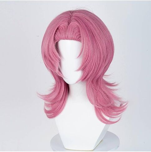 Saja Cosplay Anime Costume Accesories Baby Saja Green Wigs Adults Mens Halloween Outfits Props in Kuwait