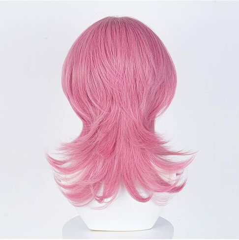 Saja Cosplay Anime Costume Accesories Baby Saja Green Wigs Adults Mens Halloween Outfits Props in Kuwait
