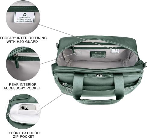 Travelpro Versapack + Lightweight Underseat Travel Tote Bag — in Saudi Arabia