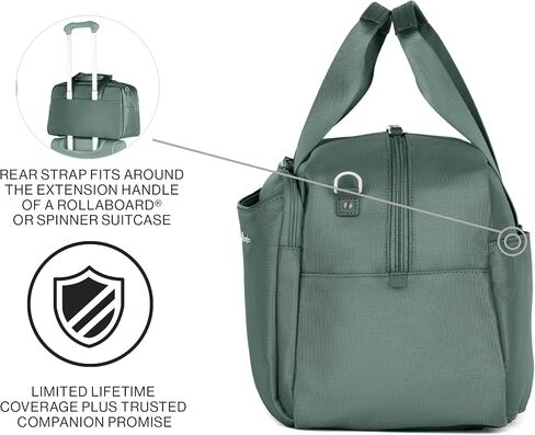 Travelpro Versapack + Lightweight Underseat Travel Tote Bag — in Saudi Arabia