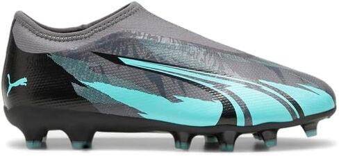 PUMA Ultra Match Laceless Rush أرضية ثابتة/صناعية (طفل صغير/طفل صغير/طفل كبير) in Saudi Arabia