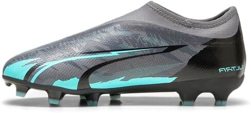 PUMA Ultra Match Laceless Rush أرضية ثابتة/صناعية (طفل صغير/طفل صغير/طفل كبير) in Saudi Arabia