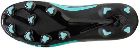 PUMA Ultra Match Laceless Rush أرضية ثابتة/صناعية (طفل صغير/طفل صغير/طفل كبير) in Saudi Arabia