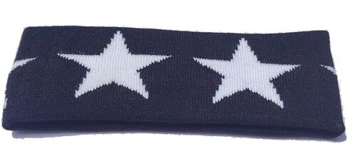 The Star-Shaped Hair Band is Trendy, Fashionable, Versatile, Highly Elastic, Simple and Sweat-Absorbing in Saudi Arabia