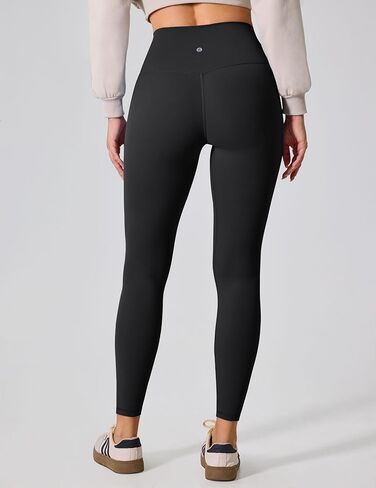 BAYDI Clouduxi High Waisted Workout Leggings for Women - 25" Buttery Soft Yoga Pants Gym Athletic Lounge in Kuwait