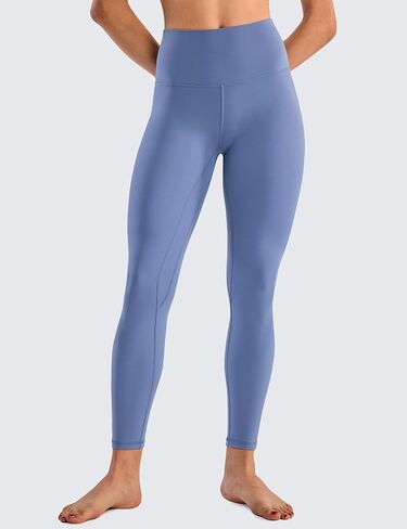 BAYDI Clouduxi High Waisted Workout Leggings for Women - 25" Buttery Soft Yoga Pants Gym Athletic Lounge in Kuwait