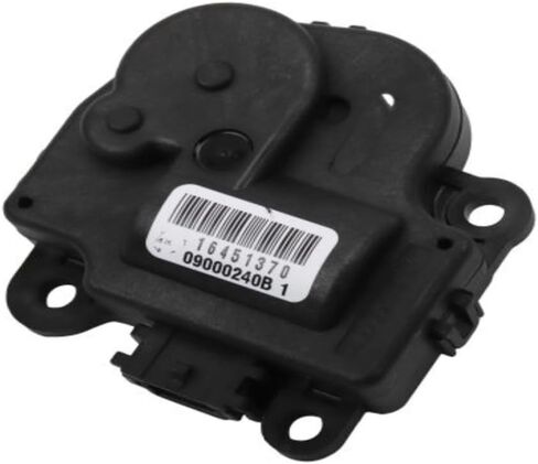 Karparts360 لـ Chevy Malibu 2004 05 06 07 2008 محرك صمام درجة حرارة التدفئة وتكييف الهواء | 9.91 بوصة مكعبة in Saudi Arabia