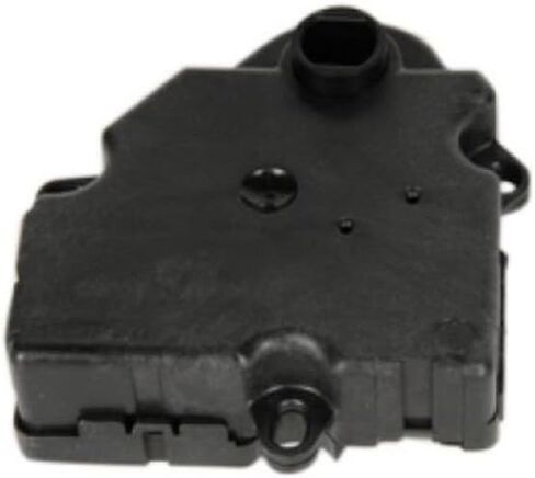 KarParts360 For GMC Yukon/Yukon XL 1500 2001 02 03 04 05 2006 Temperature Valve Actuator | Black | Plastic | 5 Male Terminal | Female Connector | 3 Mounting Hole in Saudi Arabia