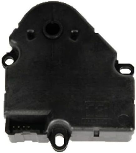 KarParts360 For GMC Yukon/Yukon XL 1500 2001 02 03 04 05 2006 Temperature Valve Actuator | Black | Plastic | 5 Male Terminal | Female Connector | 3 Mounting Hole in Saudi Arabia