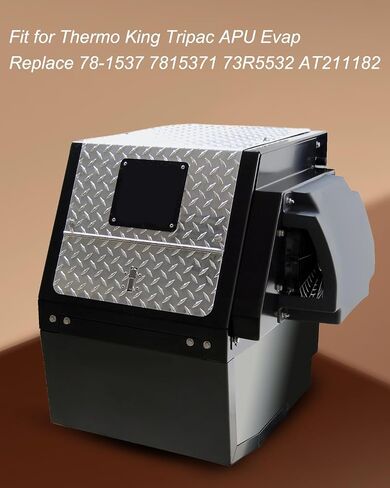 12 فولت مبتفعات المنفاخ مناسبة ل thermo king tripac apu evap استبدال 78-1537 7815371 73R5532 AT211182 in Saudi Arabia