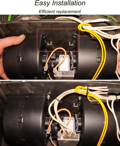 12 فولت مبتفعات المنفاخ مناسبة ل thermo king tripac apu evap استبدال 78-1537 7815371 73R5532 AT211182 in Saudi Arabia