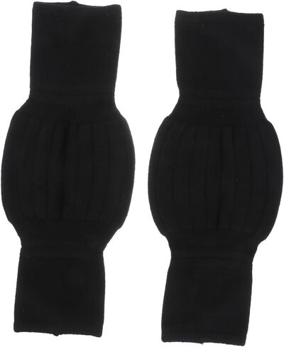 Thermal Cashmere Kneepad Men Women Leg Warmer Sleeve for Winter Relief Activity Support in Saudi Arabia