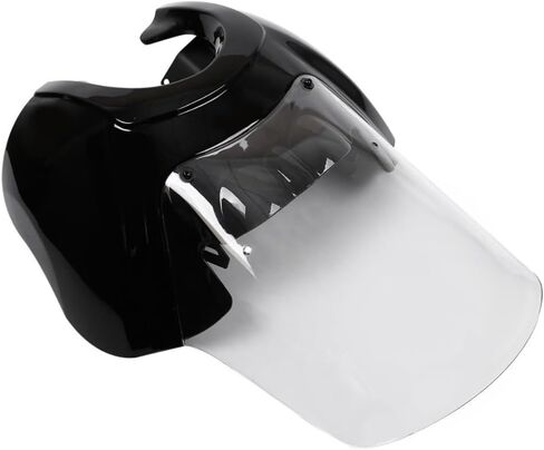 الجبهة السوداء Fairing لـ Dyna 1983-2017 Style Super T- (ABS) in Saudi Arabia
