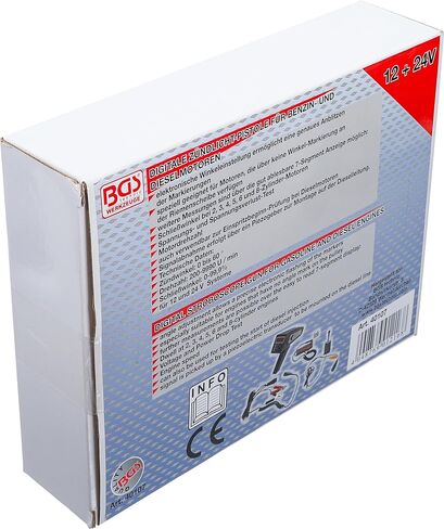 BGS 40107 | بندقية تنظرية رقمية | لمحركات البنزين والديزل in Kuwait