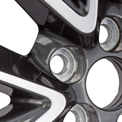 18 × 8 "18 بوصة حافة عجلات ألومنيوم ألمنيوم تناسب تويوتا كورولا 2019-2021 - aly75236u30n in Saudi Arabia