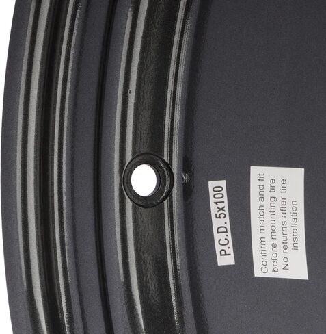 18 × 8 "18 بوصة حافة عجلات ألومنيوم ألمنيوم تناسب تويوتا كورولا 2019-2021 - aly75236u30n in Saudi Arabia