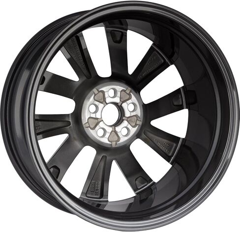 18 × 8 "18 بوصة حافة عجلات ألومنيوم ألمنيوم تناسب تويوتا كورولا 2019-2021 - aly75236u30n in Saudi Arabia