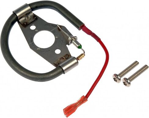 Karparts360 لفورد E-350 Super Duty 2003 عنصر تسخين الوقود | المواد المطاطية والمعدنية | وقود وعاء تصاعد موقع | استبدال 1825186C91 ، 1831196C92 in Saudi Arabia