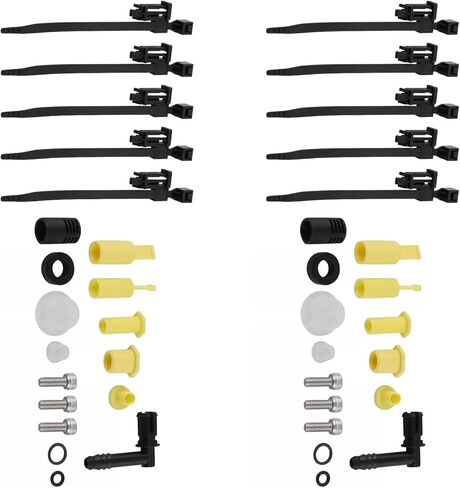 سخان سائل العادم الديزل لسائل السائل Freightliner Sprinter 2500 3500 2010-2018 ، لـ Mercedes-Benz Sprinter 2500 3500 2010-2018 9064700253 9064700553 9064700615 9064701215 9064703115 in Kuwait